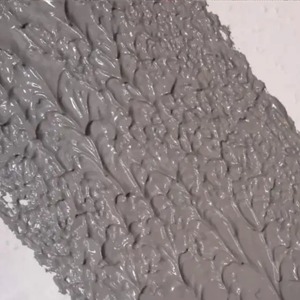 曲江双液改性环氧型 YJ-302 拉毛界面剂，光面混凝土基层专用再浇剂